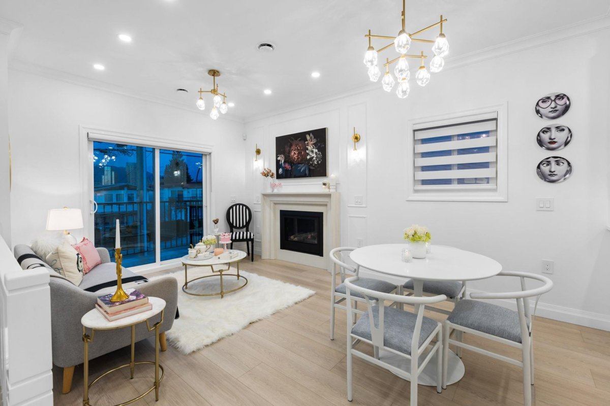 Kitchen Photo of 5138 Dominion Street, Burnaby, BC