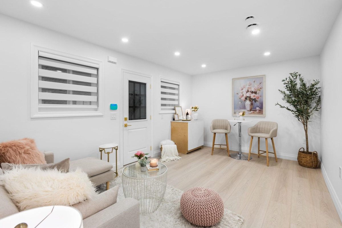 Laundry Room Photo of 5138 Dominion Street, Burnaby, BC