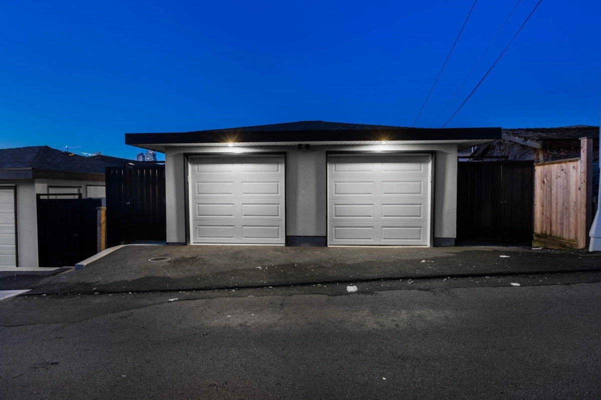 Outdoor Patio Photo of 5138 Dominion Street, Burnaby, BC