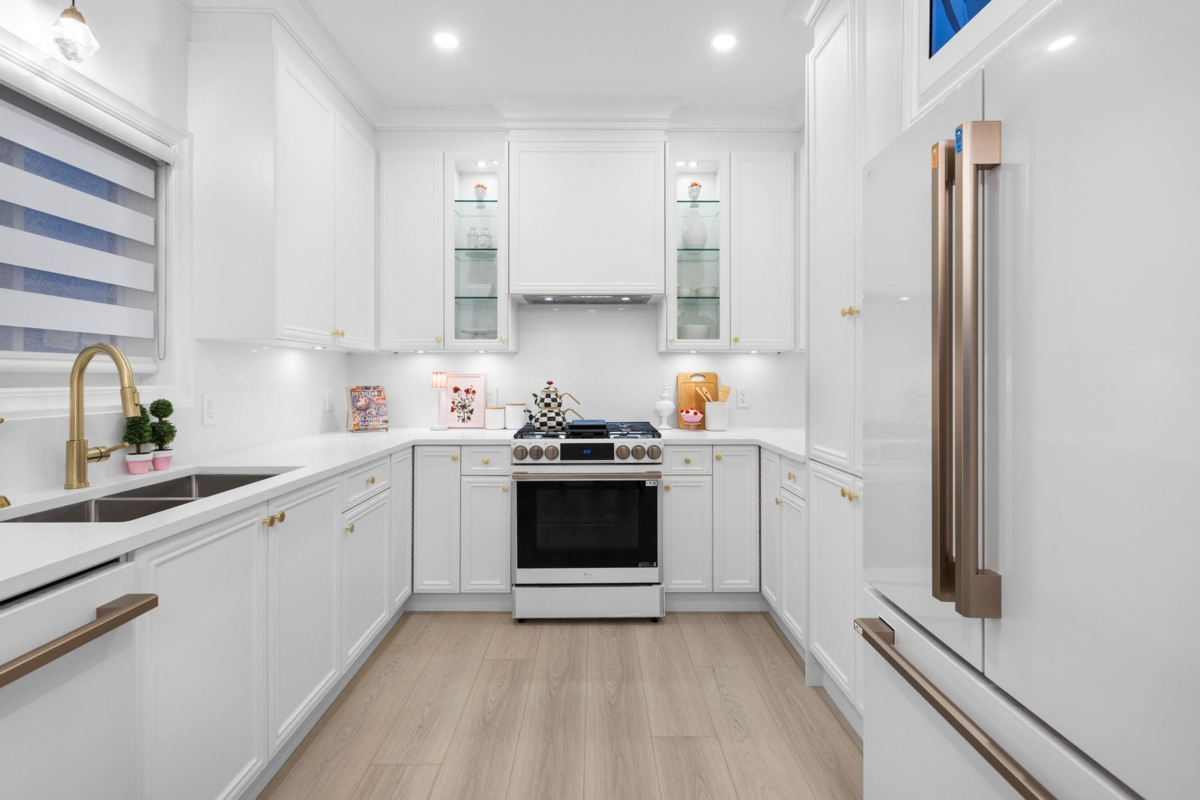 Pantry Photo of 5138 Dominion Street, Burnaby, BC