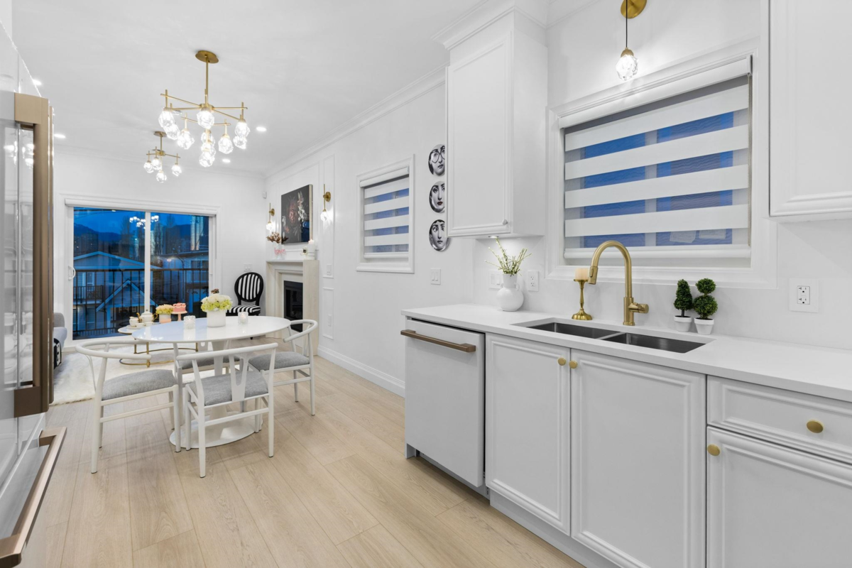 Primary Bathroom Photo of 5138 Dominion Street, Burnaby, BC