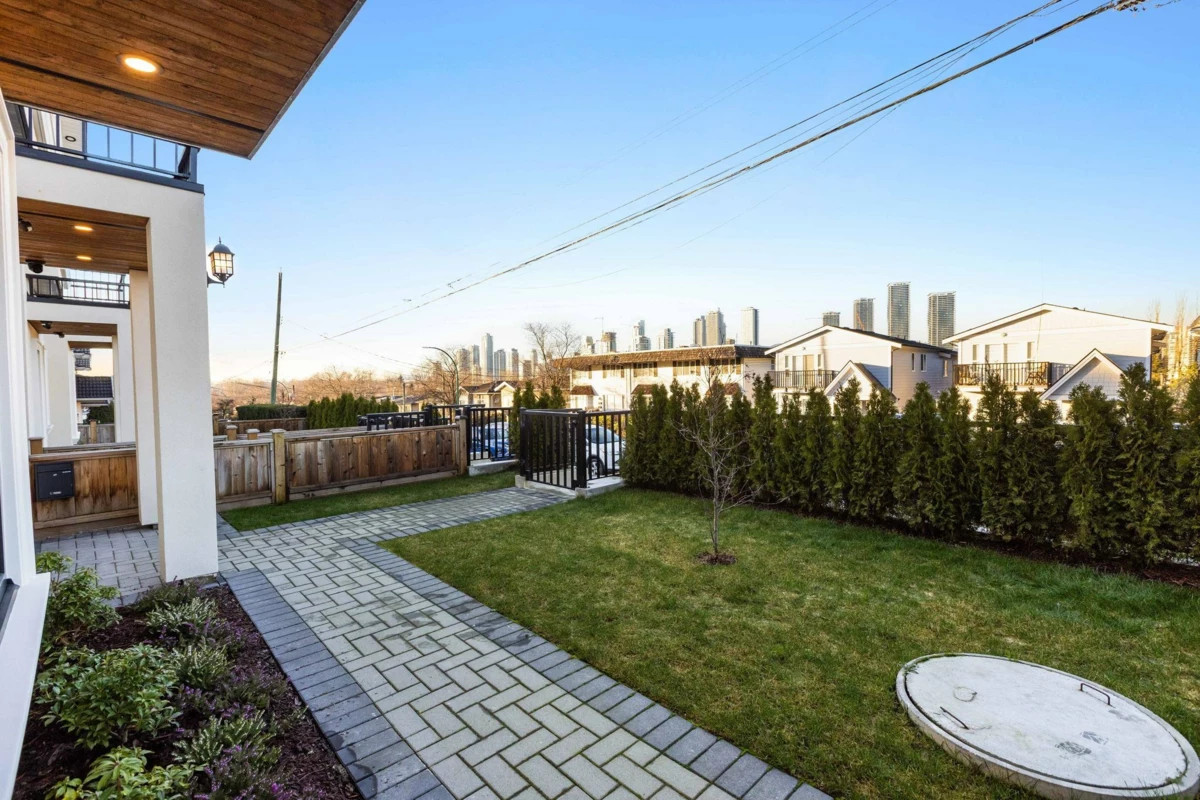 Staircase Photo of 5138 Dominion Street, Burnaby, BC