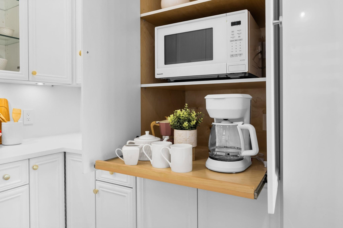 Walk-In Closet Photo of 5138 Dominion Street, Burnaby, BC