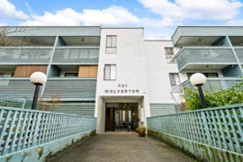 301 601 North Road, Coquitlam, BC