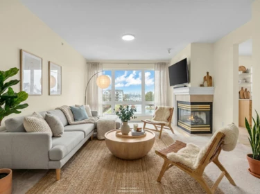 307 5800 Andrews Road, Richmond, BC, Richmond — Apartment/Condo for sale