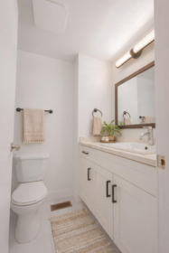 Guest Bathroom Photo of 128 15225 105 Avenue, Surrey, BC