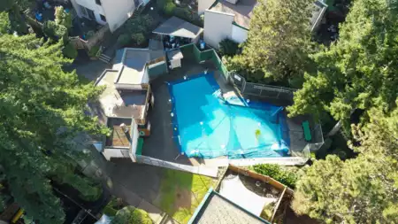 Outdoor Patio Photo of 128 15225 105 Avenue, Surrey, BC
