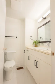 Powder Room Photo of 128 15225 105 Avenue, Surrey, BC