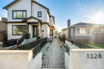 Front Yard Photo of 1328 E 64th Avenue, Vancouver, BC