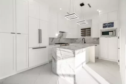 Kitchen Photo of 1328 E 64th Avenue, Vancouver, BC