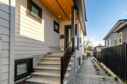 Outdoor Patio Photo of 1328 E 64th Avenue, Vancouver, BC