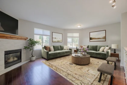 Basement Recreation Room Photo of 20763 91a Avenue, Langley, BC