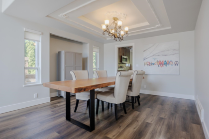 Breakfast Nook Photo of 20763 91a Avenue, Langley, BC