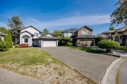 20763 91a Avenue, Langley, BC, Langley — Single Family Residence for sale
