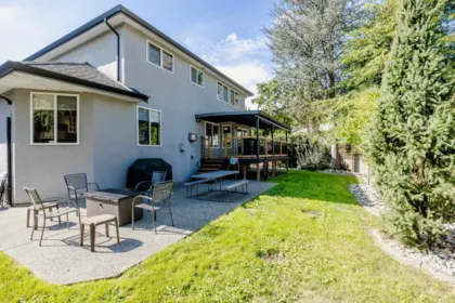 Outdoor Patio Photo of 20763 91a Avenue, Langley, BC