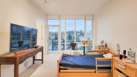 Basement Recreation Room Photo of 671 438 W King Edward Avenue, Vancouver, BC