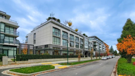671 438 W King Edward Avenue, Vancouver, BC