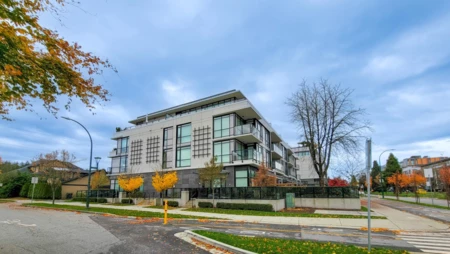 671 438 W King Edward Avenue, Vancouver, BC