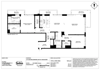 Hot Tub / Spa Photo of 671 438 W King Edward Avenue, Vancouver, BC
