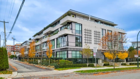 671 438 W King Edward Avenue, Vancouver, BC