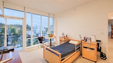 Loft / Bonus Room Photo of 671 438 W King Edward Avenue, Vancouver, BC