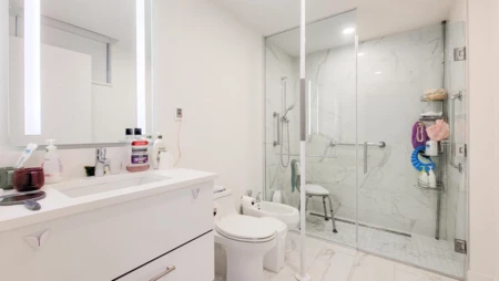 Mudroom Photo of 671 438 W King Edward Avenue, Vancouver, BC