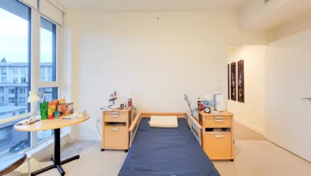Office / Den Photo of 671 438 W King Edward Avenue, Vancouver, BC