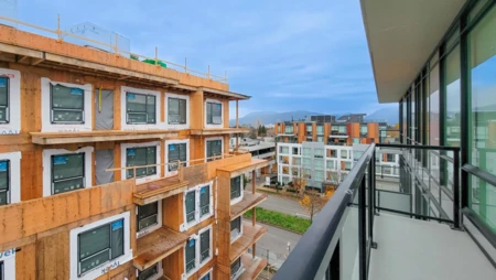 Outdoor Deck Photo of 671 438 W King Edward Avenue, Vancouver, BC