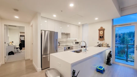 Pantry Photo of 671 438 W King Edward Avenue, Vancouver, BC