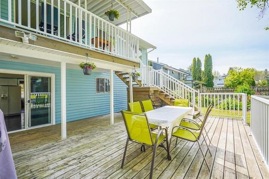 Backyard Photo of 14751 89a Avenue, Surrey, BC