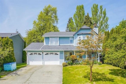 14751 89a Avenue, Surrey, BC, Bear Creek Green Timbers — 4 bed single family residence for sale