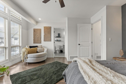 Basement Recreation Room Photo of 7 46151 Airport Road, Chilliwack, BC