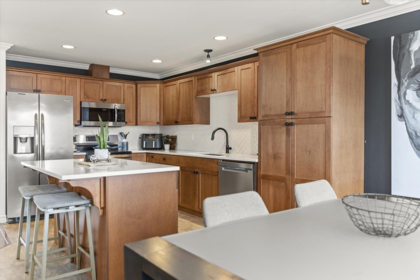 Breakfast Nook Photo of 7 46151 Airport Road, Chilliwack, BC