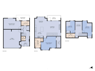Community Amenities Photo (Clubhouse) of 7 46151 Airport Road, Chilliwack, BC