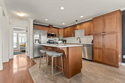 Kitchen Island Photo of 7 46151 Airport Road, Chilliwack, BC
