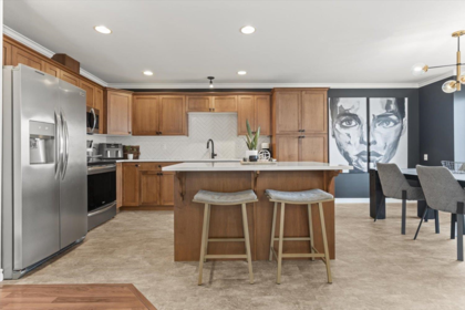 Kitchen Photo of 7 46151 Airport Road, Chilliwack, BC