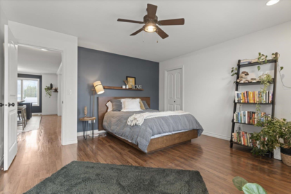 Loft / Bonus Room Photo of 7 46151 Airport Road, Chilliwack, BC