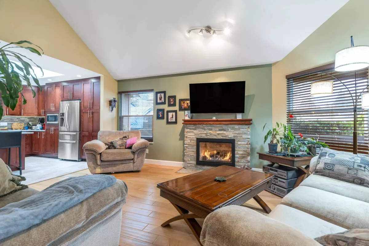 Bedroom 2 Photo of 11893 Woodgrove Avenue, Delta, BC