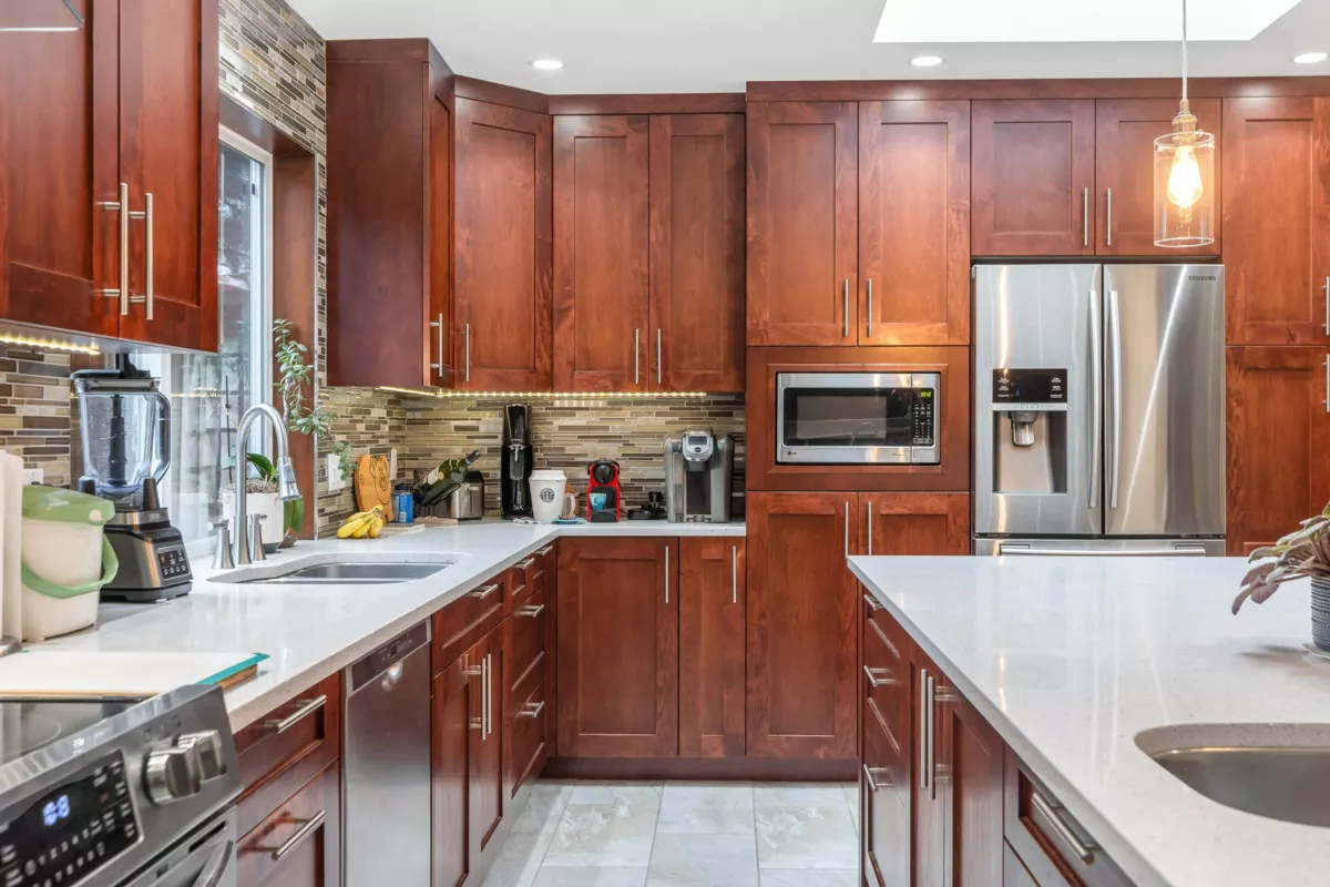 Laundry Room Photo of 11893 Woodgrove Avenue, Delta, BC