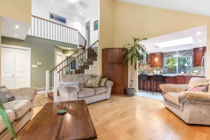 Breakfast Nook Photo of 11893 Woodgrove Avenue, Delta, BC