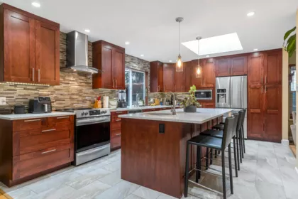 11893 Woodgrove Avenue, Delta, BC, Sunshine Hills Woods — 3 bed single family residence for sale