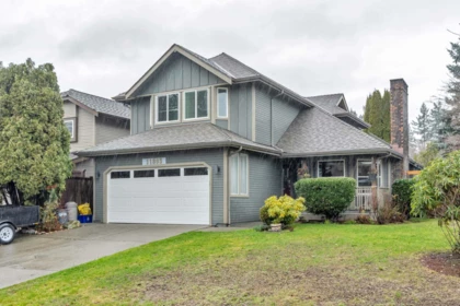 11893 Woodgrove Avenue, Delta, BC, Delta — Single Family Residence for sale