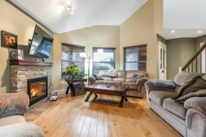 Kitchen Island Photo of 11893 Woodgrove Avenue, Delta, BC