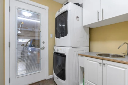 Laundry Room Photo of 11893 Woodgrove Avenue, Delta, BC