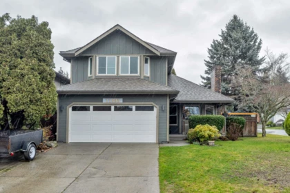 11893 Woodgrove Avenue, Delta, BC, Delta — Single Family Residence for sale