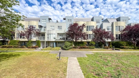 231 8620 Jones Road, Richmond, BC, Saunders — 1 bed apartment/condo for sale