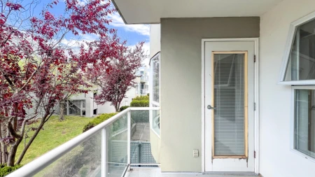 Laundry Room Photo of 231 8620 Jones Road, Richmond, BC