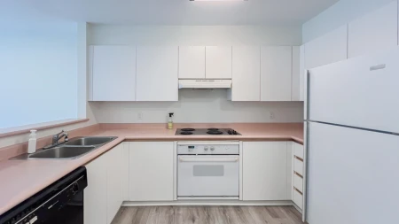Walk-In Closet Photo of 231 8620 Jones Road, Richmond, BC