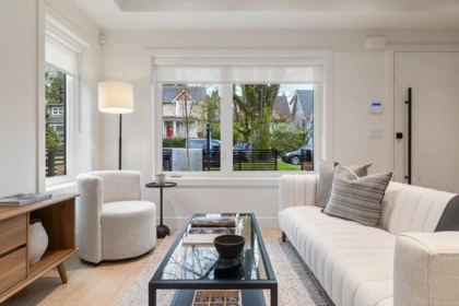 2 2541 Grant Street, Vancouver, BC, Vancouver — Half Duplex for sale