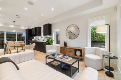 2 2541 Grant Street, Vancouver, BC, Vancouver — Half Duplex for sale